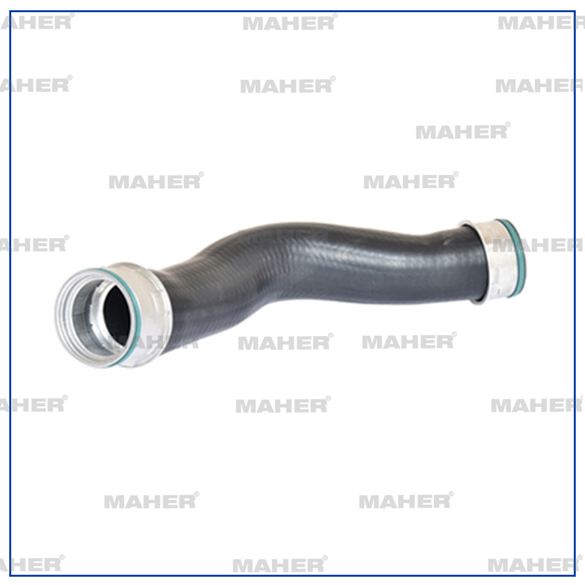 Volkswagen Scirocco Sağ Radyatör Hortumu 2006-2014 Hortum Turbo Golf5 OEM 1K0145834BD
